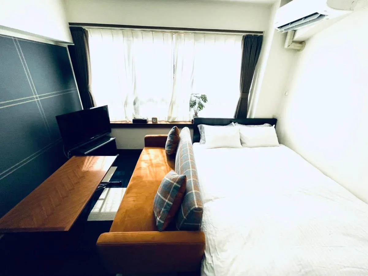 アパート 福岡市Airstar Tenjin-Kego401アパートメント