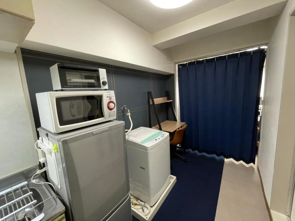 Airstar Tenjin-Kego401 Apartment Fukuoka  0*, Fukuoka (Fukuoka)