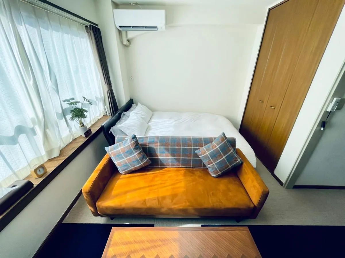 Airstar Tenjin-Kego401 Apartment Fukuoka  Japan
