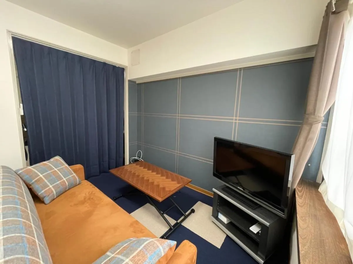 شقة فوكوكا  في Airstar Tenjin-Kego401